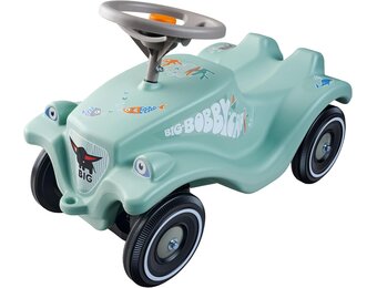 Glijauto Classic Green Sea Design - 34% Korting!