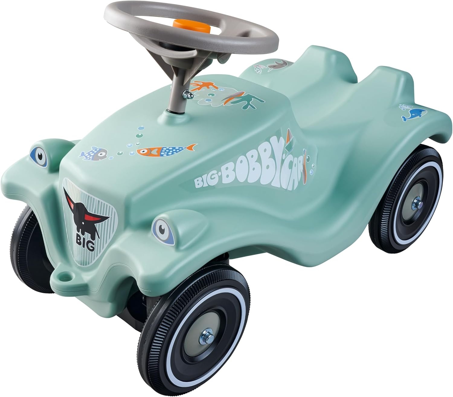 Glijauto Classic Green Sea Design - 34% Korting!