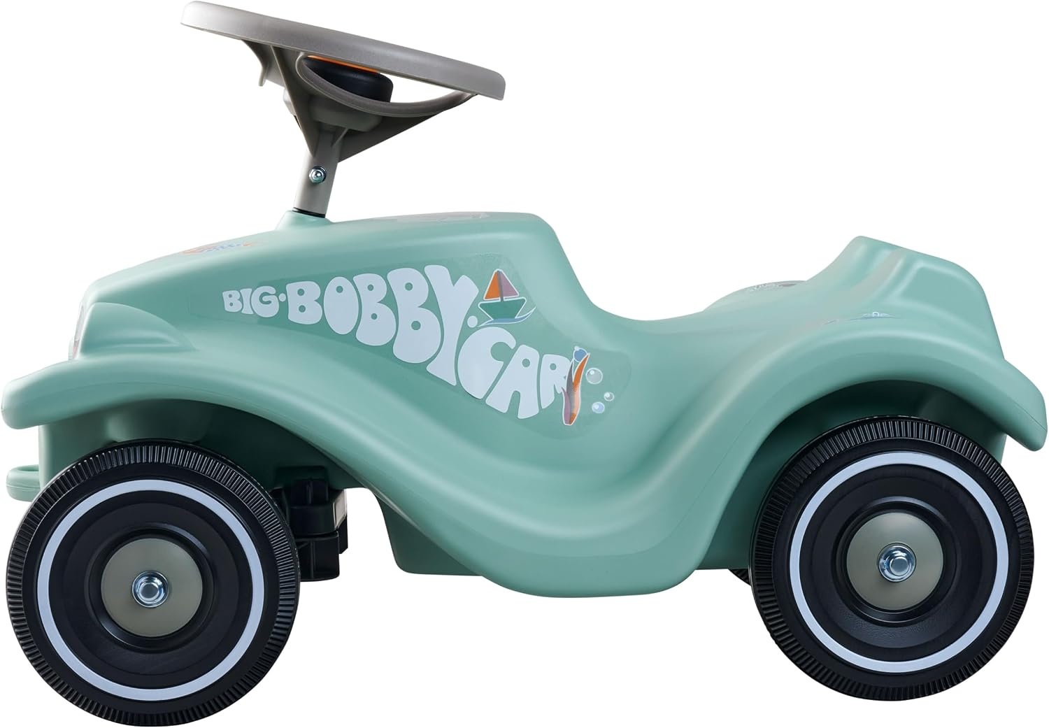 Glijauto Classic Green Sea Design - 34% Korting!