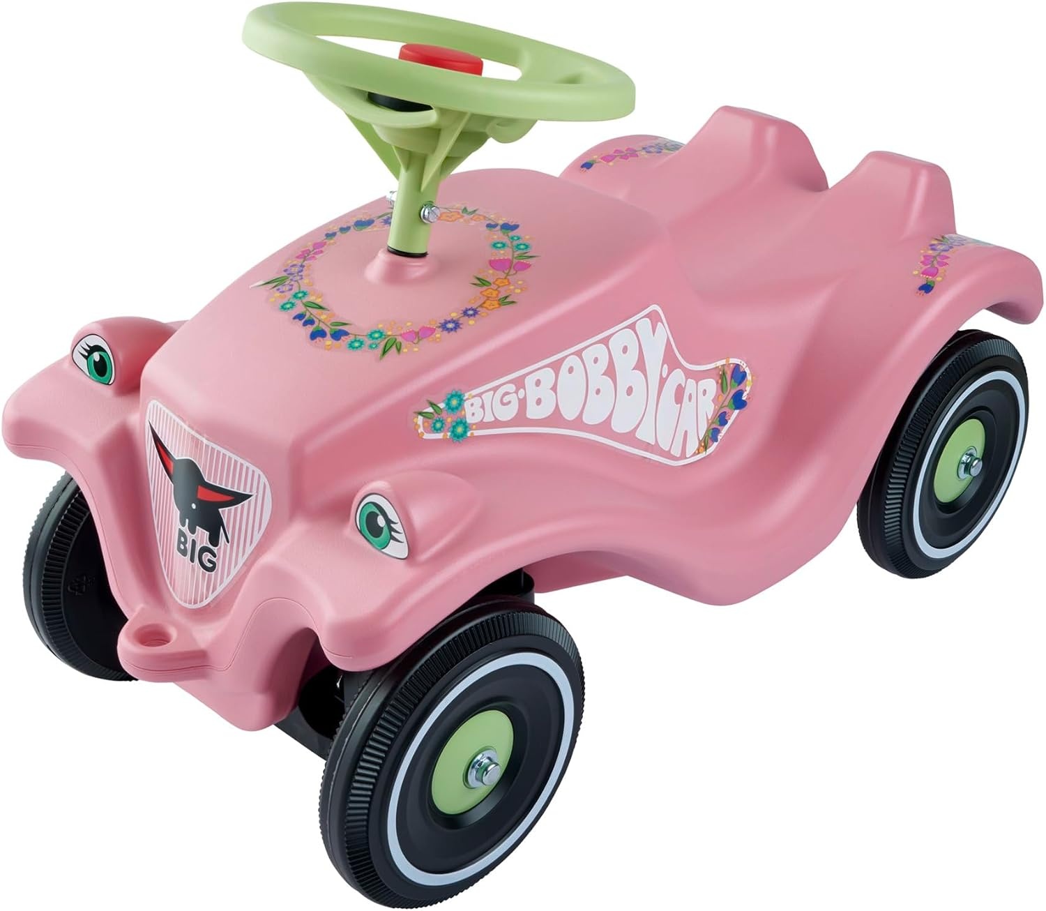 Glijauto Classic Green Sea Design - 34% Korting!