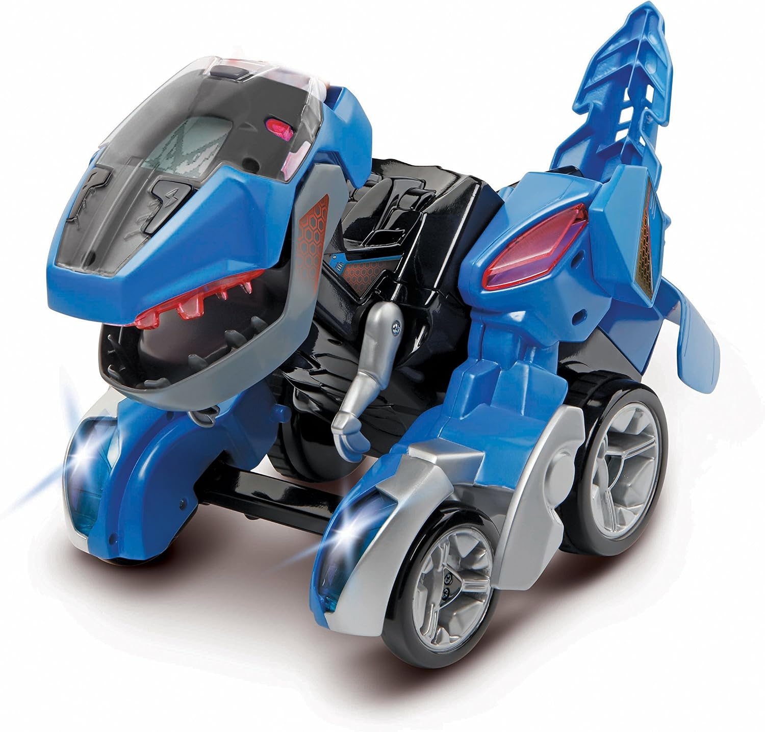 RC Transformeerbare T-Rex Dinosaurus 2-in-1 met Afstandsbediening | 34% Korting