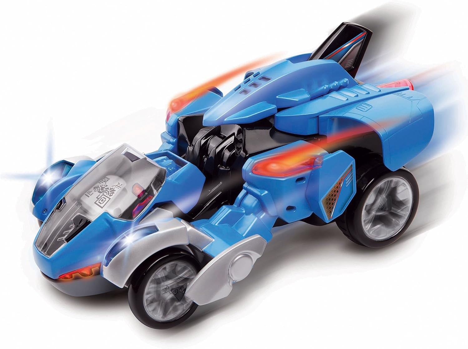 RC Transformeerbare T-Rex Dinosaurus 2-in-1 met Afstandsbediening | 34% Korting