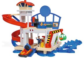 Brandweerman Sam Speelset Waterbewaking met Geluid & Accessoires - 51% Korting!