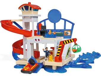 Brandweerman Sam Speelset Waterbewaking 34% Korting