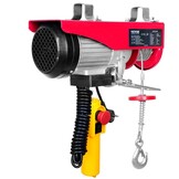 Elektrische Lier 600 kg - 1150W Koperen Motor - 35% Korting