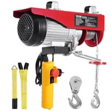 Elektrische Takel 800 kg - 12m Kabel - 35% Korting