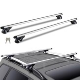 Universele Dakdrager Dwarsstang 137cm - 90,7kg Draagvermogen (34% Korting)
