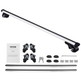 Universele Dakdrager Dwarsstang 137cm - 90,7kg Draagvermogen (34% Korting)