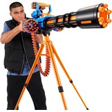 Gemotoriseerde Blaster met Statief & Richtkijker - 34% Korting!