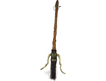 Harry Potter Nimbus Bezemsteel Kostuum Accessoire - 33% Korting - One Size