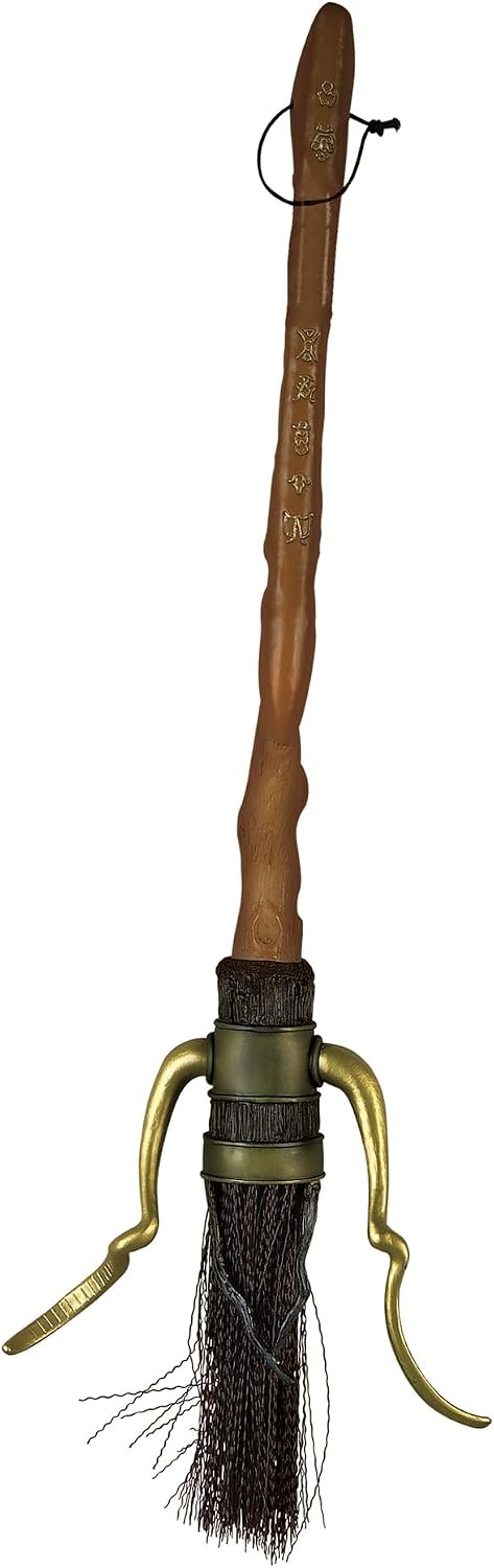 Harry Potter Nimbus Bezemsteel Kostuum Accessoire - 33% Korting - One Size