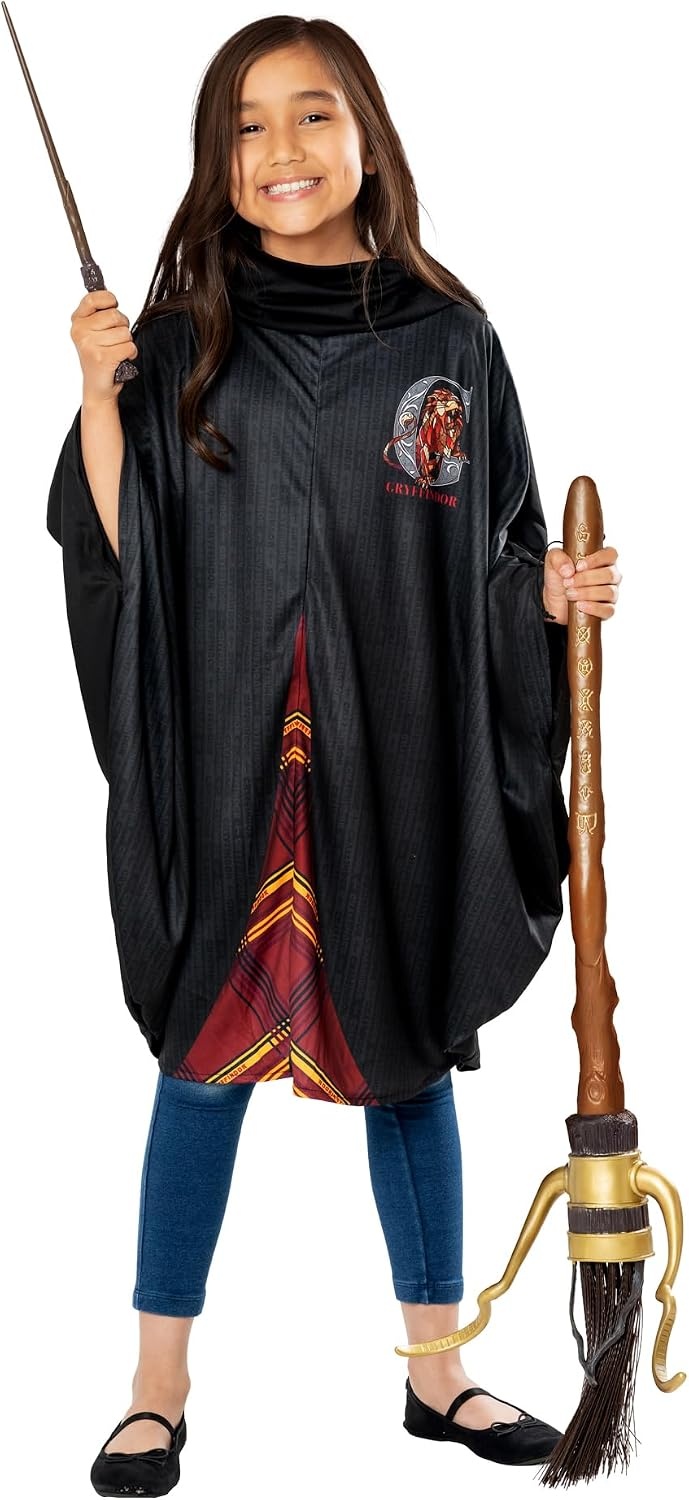 Harry Potter Nimbus Bezemsteel Kostuum Accessoire - 33% Korting - One Size