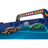 Afstandsbestuurbare Voetbalauto Goalcars Supercup Set met Korting