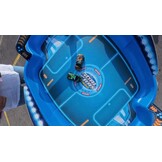 Afstandsbestuurbare Voetbalauto Goalcars Supercup Set met Korting