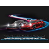 Hybride Raceauto Porsche 911 GT3 R 1:50 - 59% Korting