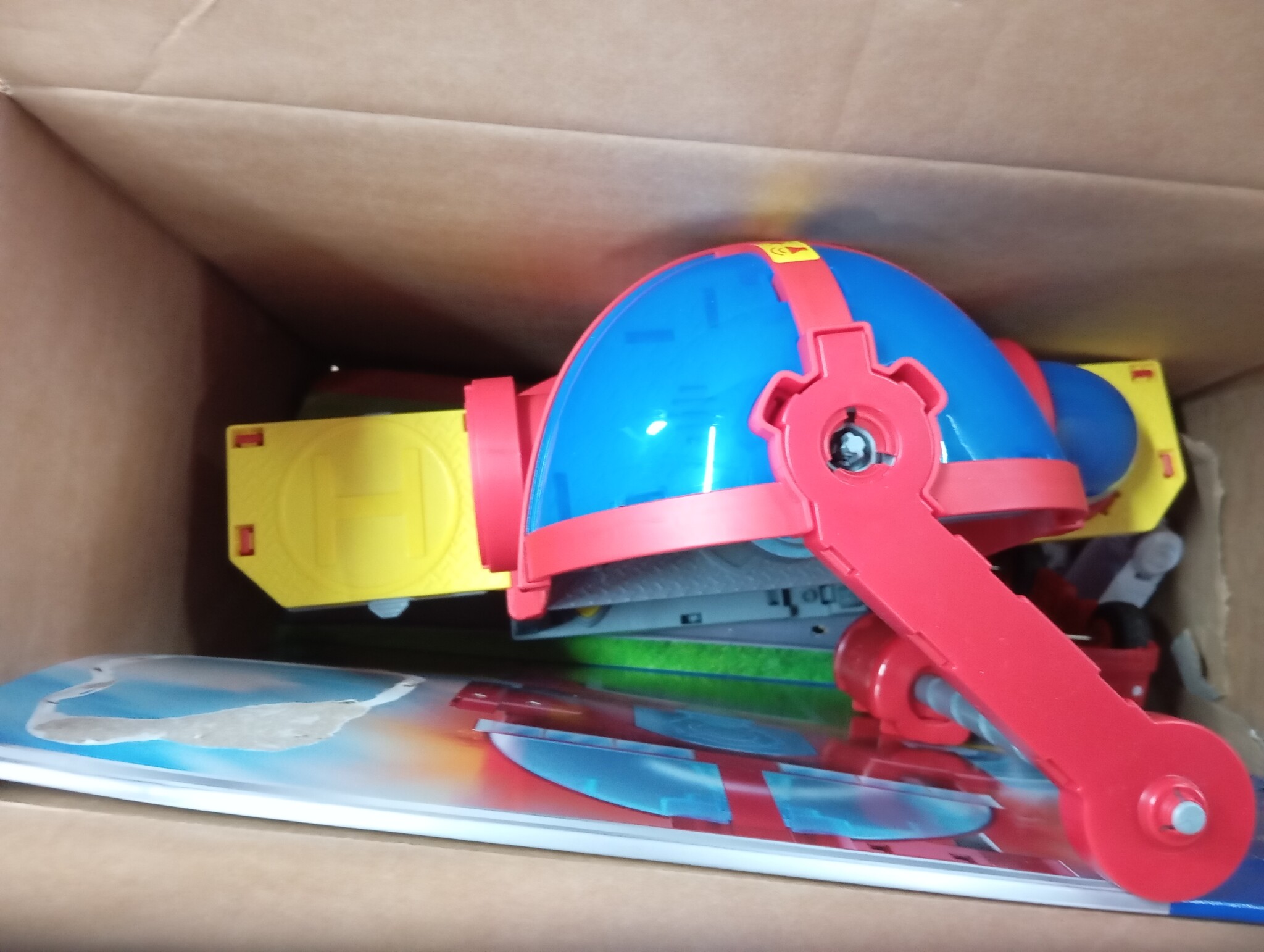 PAW Patrol Brandweerkazerne Speelset met Marshall & Brandweerwagen | 58% Korting