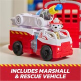 PAW Patrol Brandweerkazerne Speelset met Marshall & Brandweerwagen | 58% Korting