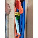 Hot Wheels Parkeergarage T-Rex Aanval (90cm) - 59% Korting