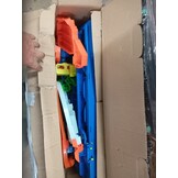 Hot Wheels Parkeergarage T-Rex Aanval (90cm) - 59% Korting