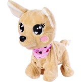 Interactieve Chihuahua Pluche Hond ChiChi Love Baby Boo Roze - 34% Korting