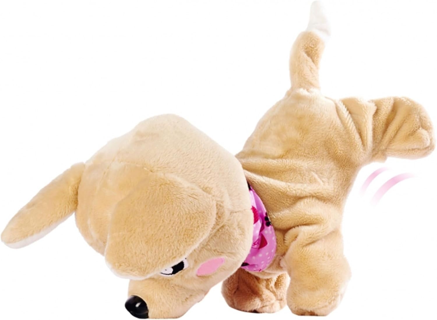 Interactieve Chihuahua Pluche Hond ChiChi Love Baby Boo Roze - 34% Korting