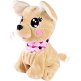 Interactieve Chihuahua Pluche Hond ChiChi Love Baby Boo Roze - 34% Korting