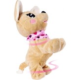 Interactieve Chihuahua Pluche Hond ChiChi Love Baby Boo Roze - 34% Korting