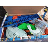 Hot Wheels Ultieme Garage Speelset met T-Rex - 59% Korting!
