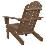 Houten Tuinstoel Bruin - Duurzaam & Tijdloos (34% Korting)