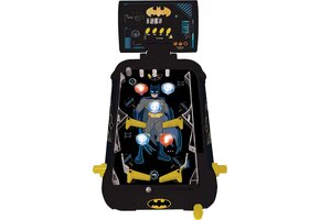 Elektronische Flipperkast Batman Zwart - 51% Korting!