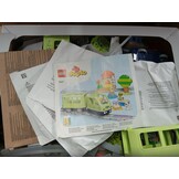 Interactieve Avonturen Trein Bouwset - Educatief Speelgoed vanaf 2 jaar (59% korting)