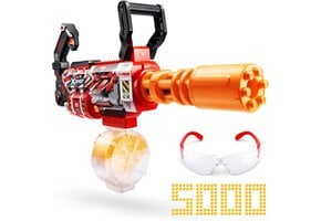 Automatische Gel Blaster Gatlin met 5000 Gellets - 51% Korting
