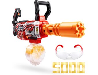 Automatische Gel Blaster Gatlin - 5000 Gellets Inbegrepen | 34% Korting