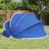 vidaXL Zwembadkoepel 336x322x160cm Polyester - 35% Korting