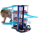 Parkeergarage 1m Hoog, 6 Verdiepingen met Looping & Lift - 34% Korting