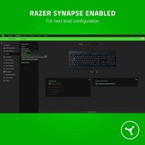 Gamingtoetsenbord Razer Cynosa Lite - RGB, UK-indeling, 34% Korting