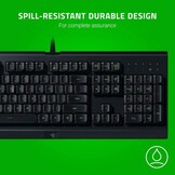 Gamingtoetsenbord Razer Cynosa Lite - RGB, UK-indeling, 34% Korting