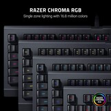 Gamingtoetsenbord Razer Cynosa Lite - RGB, UK-indeling, 34% Korting