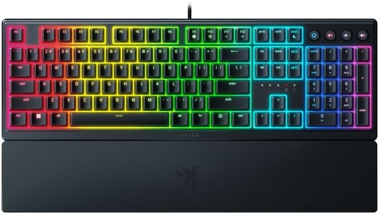 Gaming Toetsenbord Low Profile Mecha-Membrane (34% Korting)