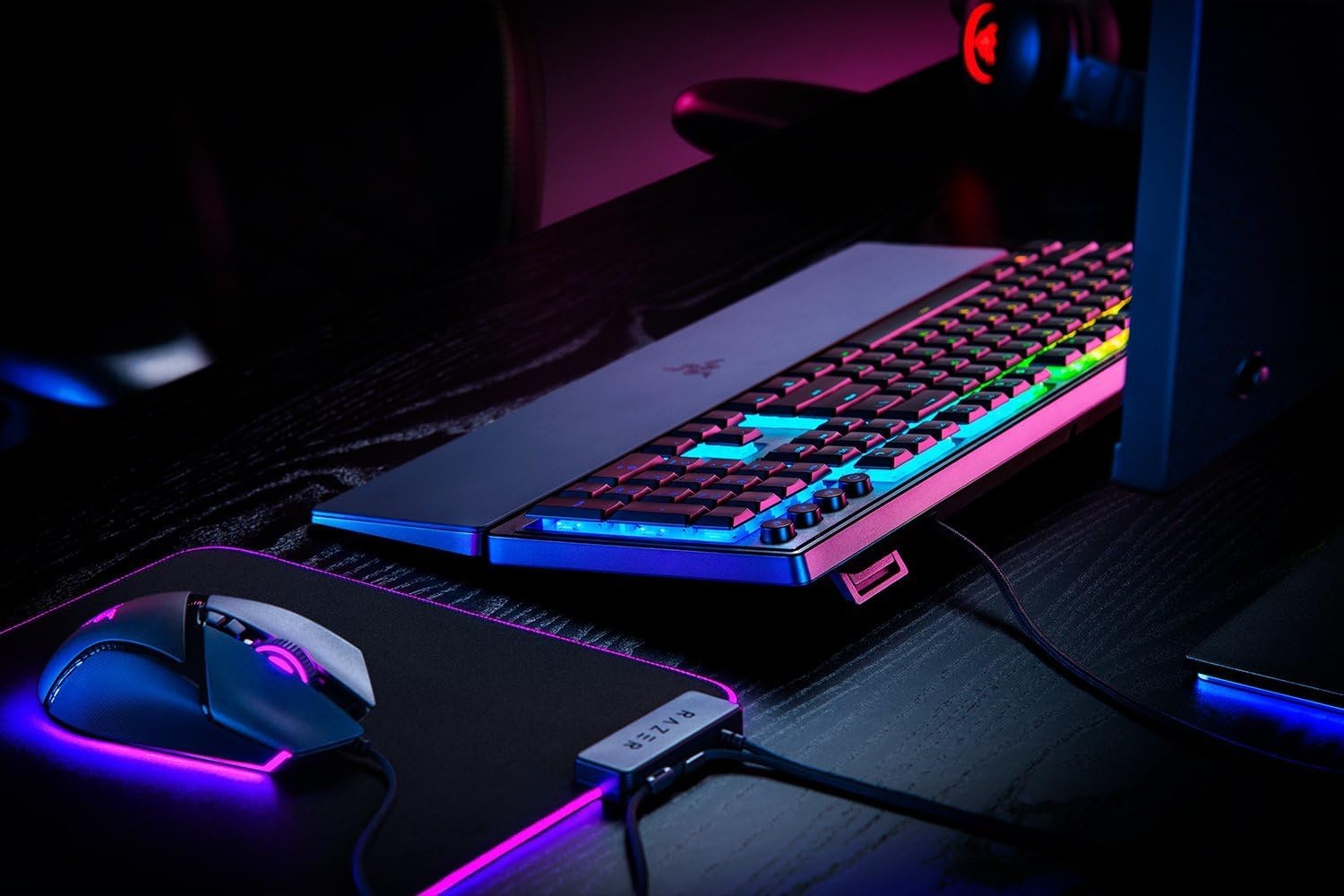 Gaming Toetsenbord Low Profile Mecha-Membrane (34% Korting)