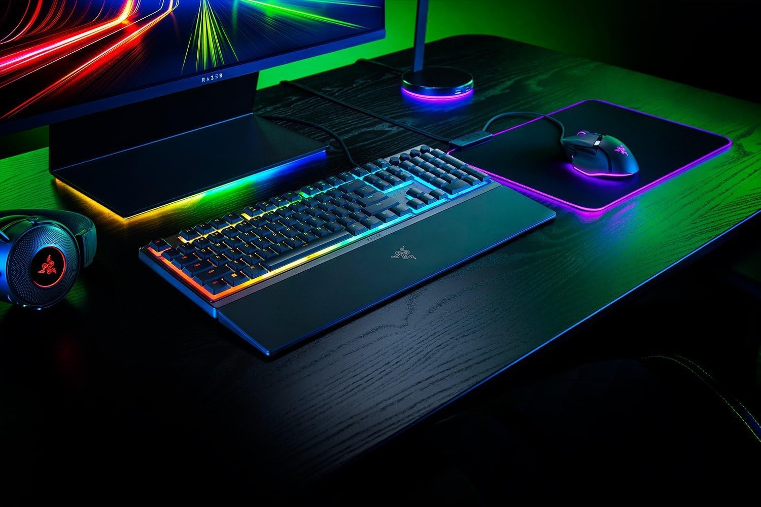 Gaming Toetsenbord Low Profile Mecha-Membrane (34% Korting)