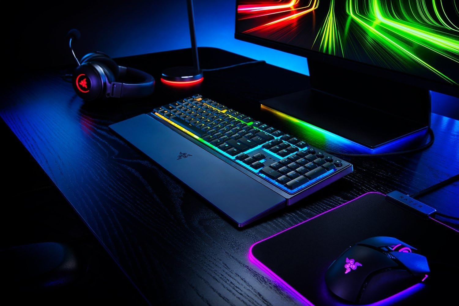 Gaming Toetsenbord Low Profile Mecha-Membrane (34% Korting)