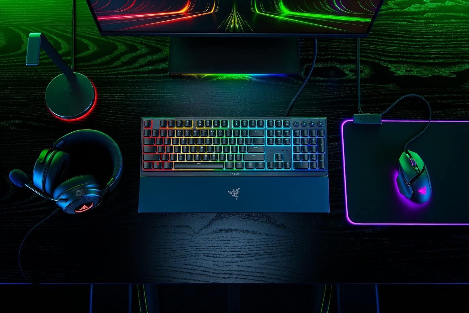 Gaming Toetsenbord Low Profile Mecha-Membrane (34% Korting)
