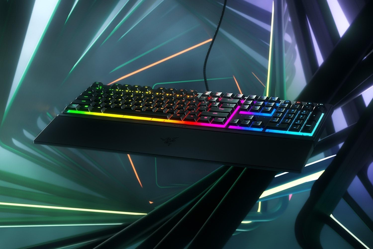Gaming Toetsenbord Low Profile Mecha-Membrane (34% Korting)