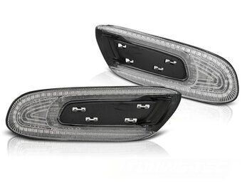 Dynamische LED Knipperlichten Wit MINI Cooper F55/F56/F57 (vanaf 2014) - 34% Korting