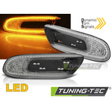 Dynamische LED Knipperlichten Wit MINI Cooper F55/F56/F57 (vanaf 2014) - 34% Korting