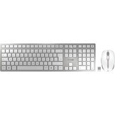 Draadloze Toetsenbord & Muis Set CHERRY DW 9100 SLIM Zwart-Brons (34% korting)
