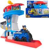 PAW Patrol Uitkijktoren Speelset - 50cm met Chase Figuren & Auto - 53% Korting