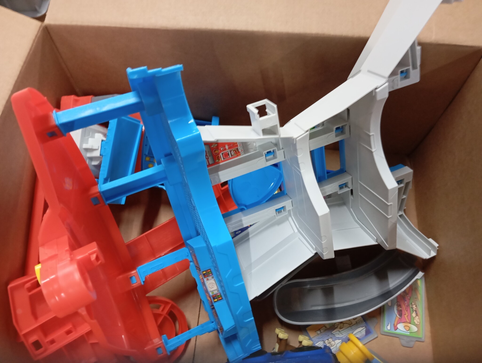PAW Patrol Uitkijktoren Speelset - 50cm met Chase Figuren & Auto - 53% Korting