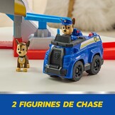PAW Patrol Uitkijktoren Speelset - 50cm met Chase Figuren & Auto - 53% Korting